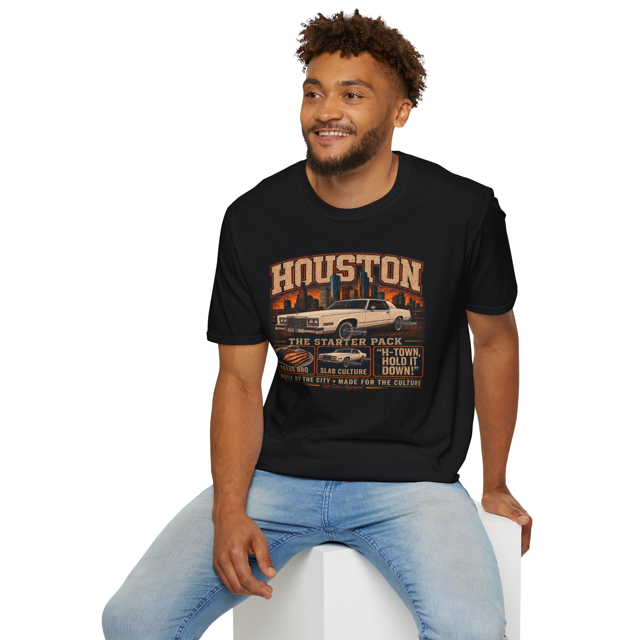 Houston Starter Pack Tee