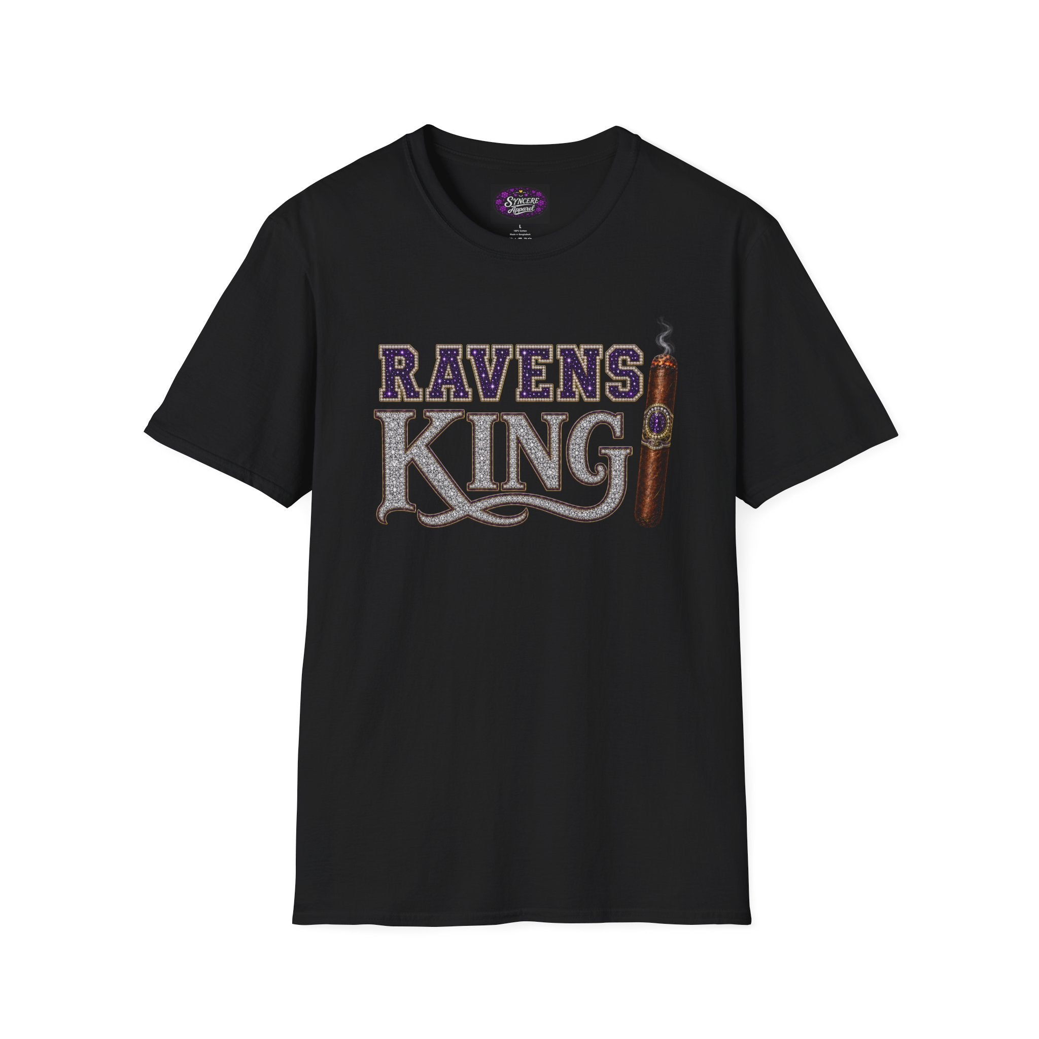 Ravens King Tee
