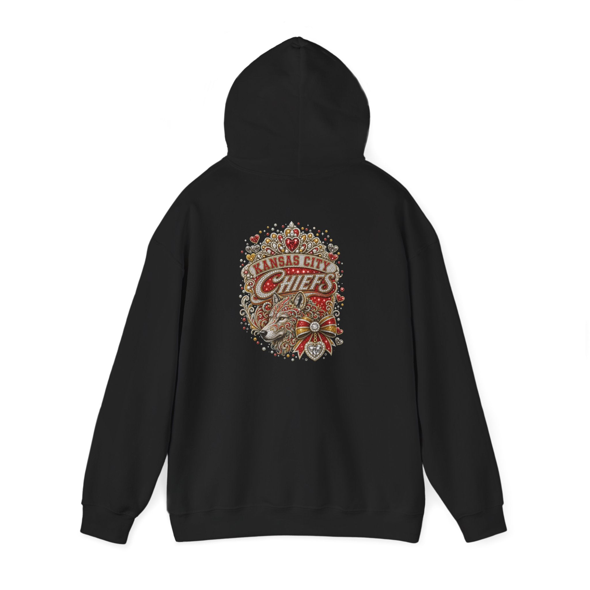 Chiefs Princess Hoodie