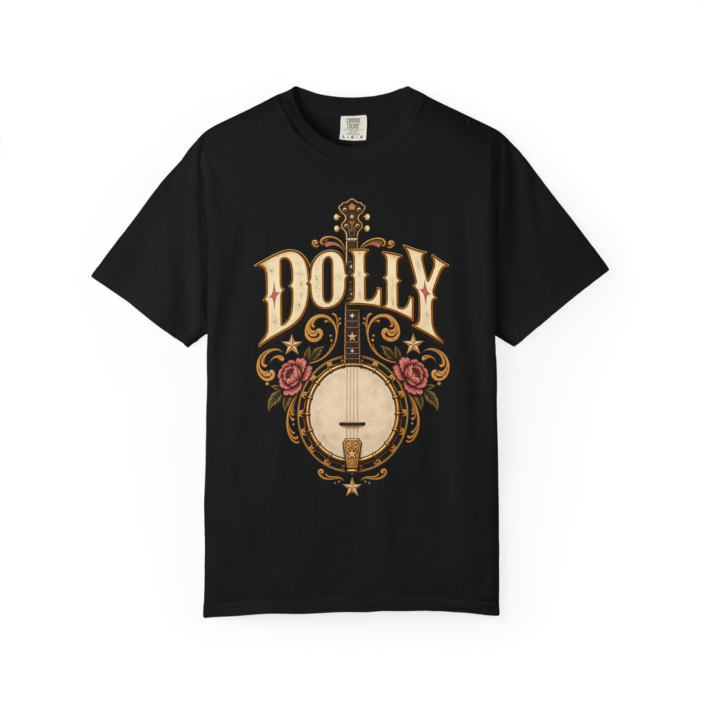 Dolly Banjo 🪕