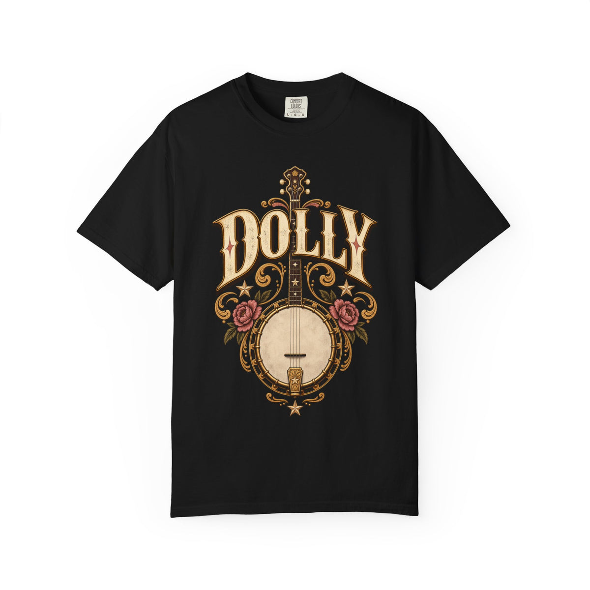 Dolly Banjo 🪕