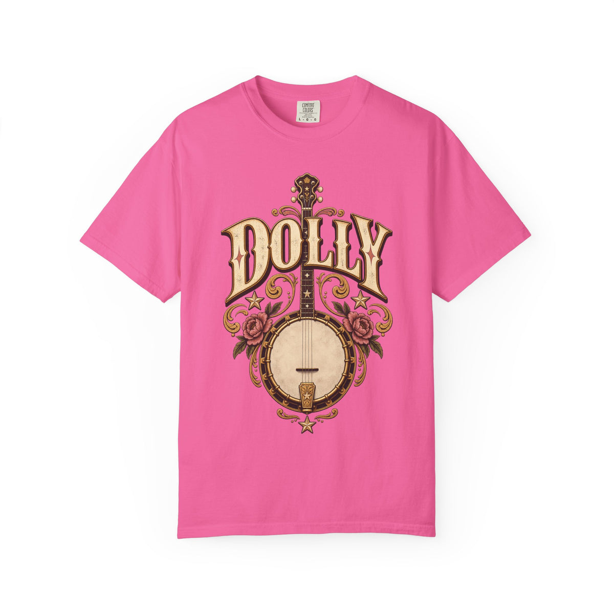 Dolly Banjo 🪕