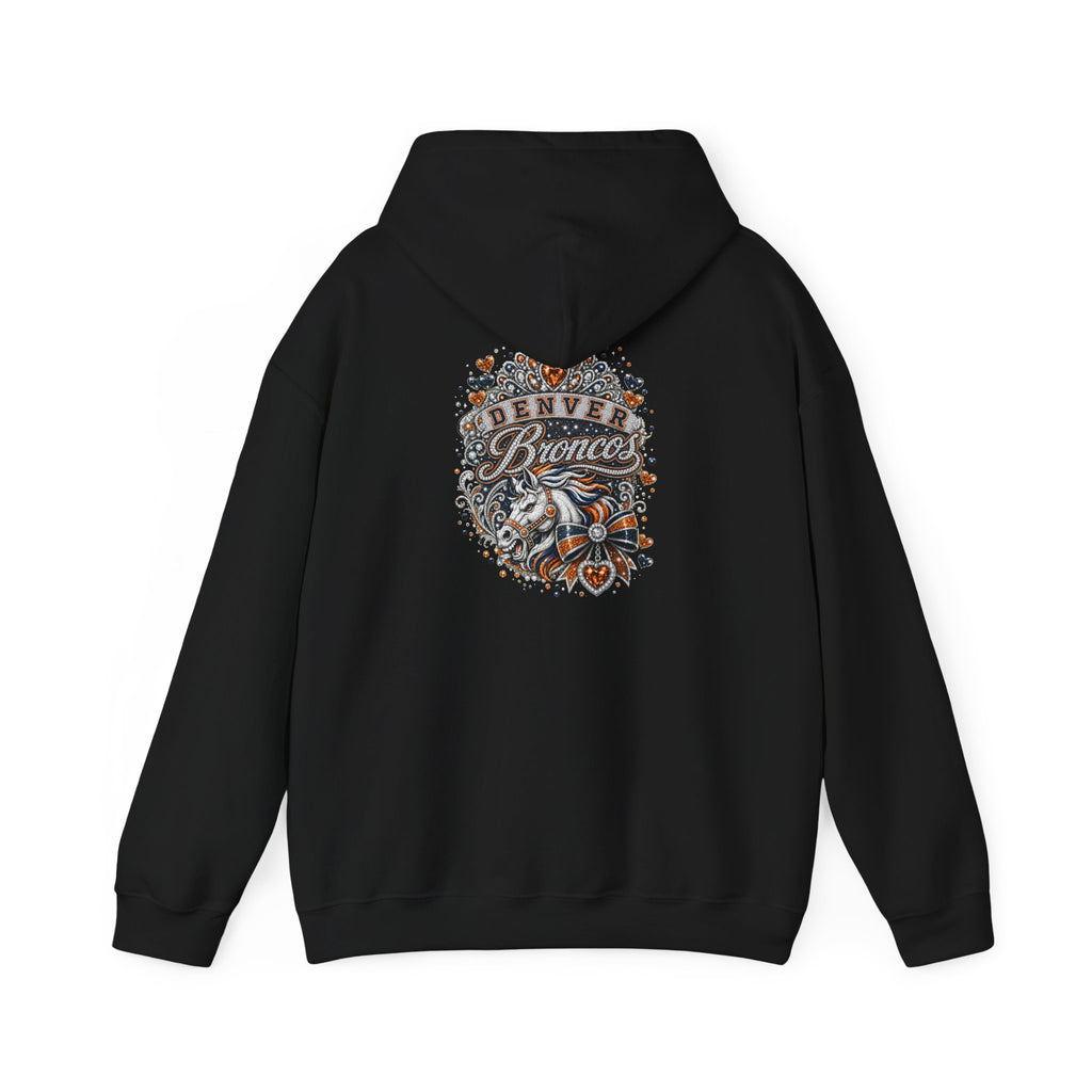 Broncos Princess Hoodie