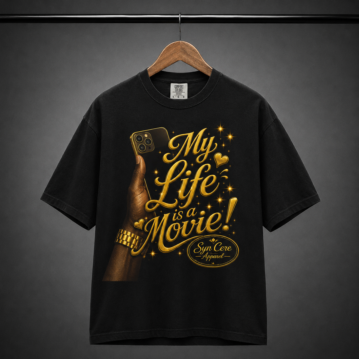 My Life… Male #1
