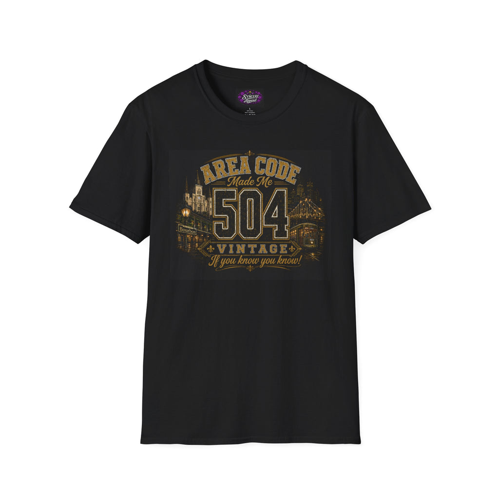 New Orleans Area Code