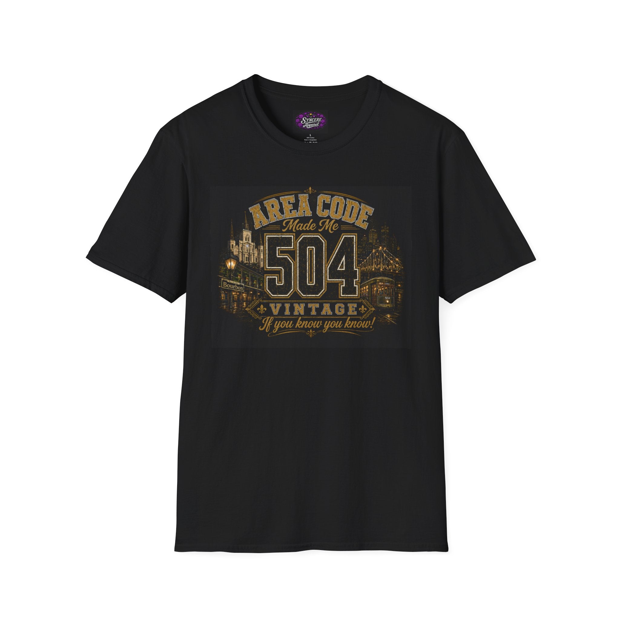 New Orleans Area Code