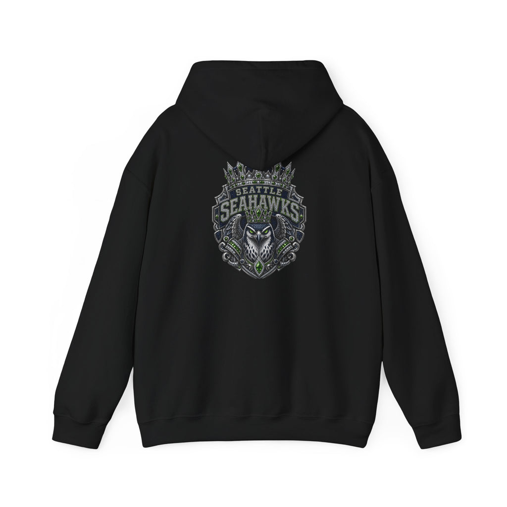 Seahawks King Hoodie