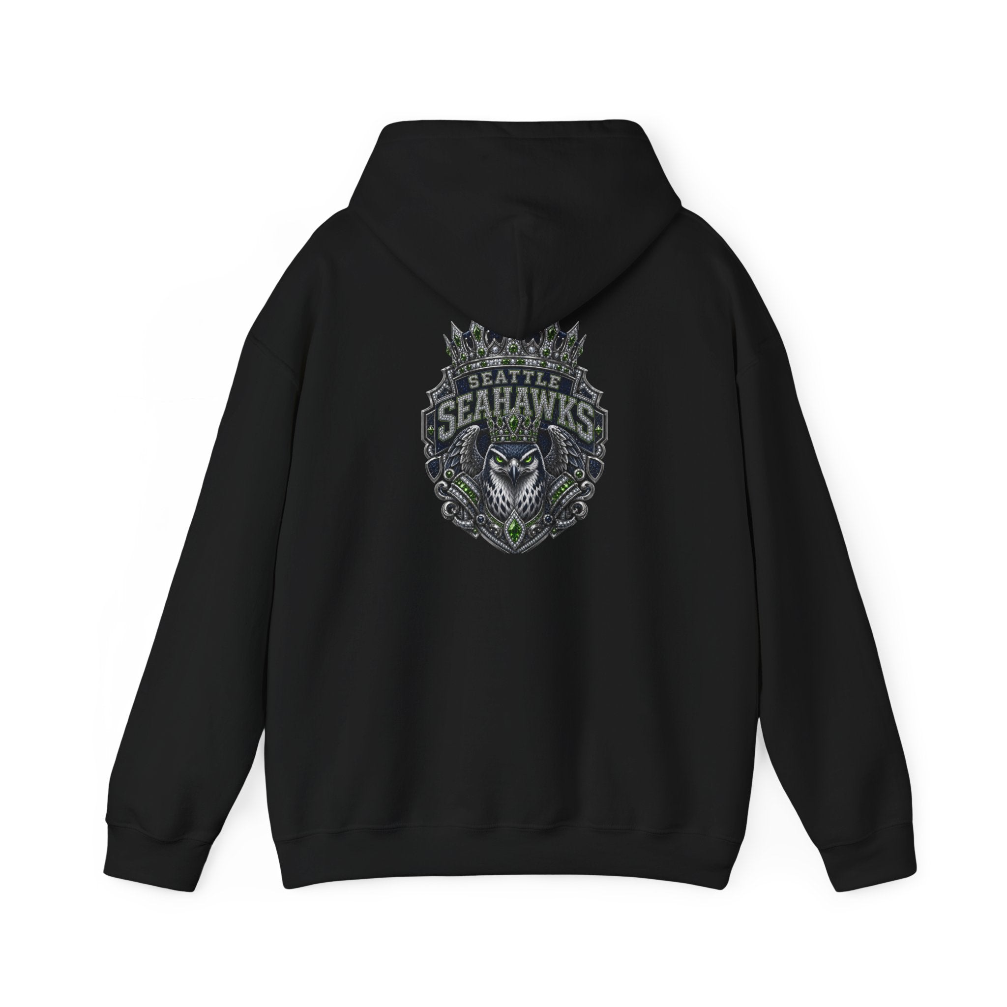 Seahawks King Hoodie
