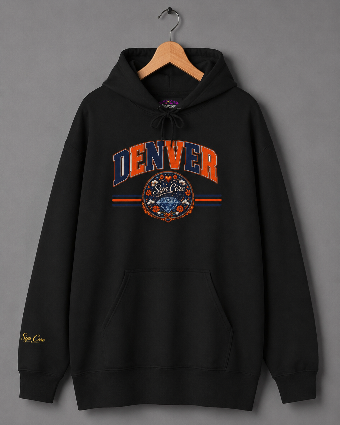 Denver 💎 Hoodie