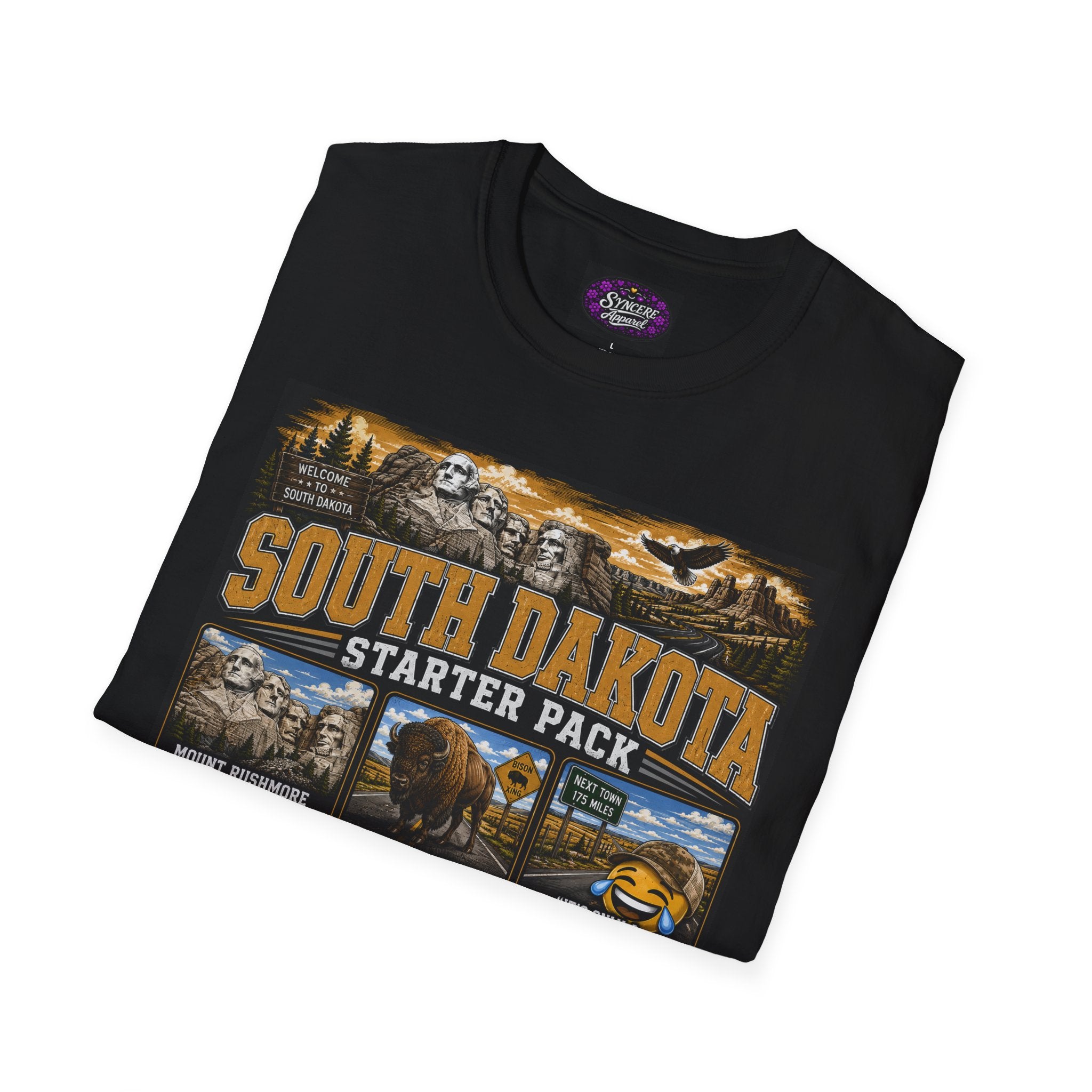 South Dakota Starter Pack