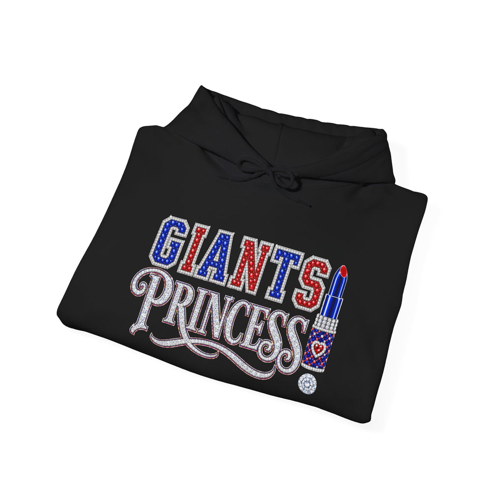 Giants Princess Hoodie