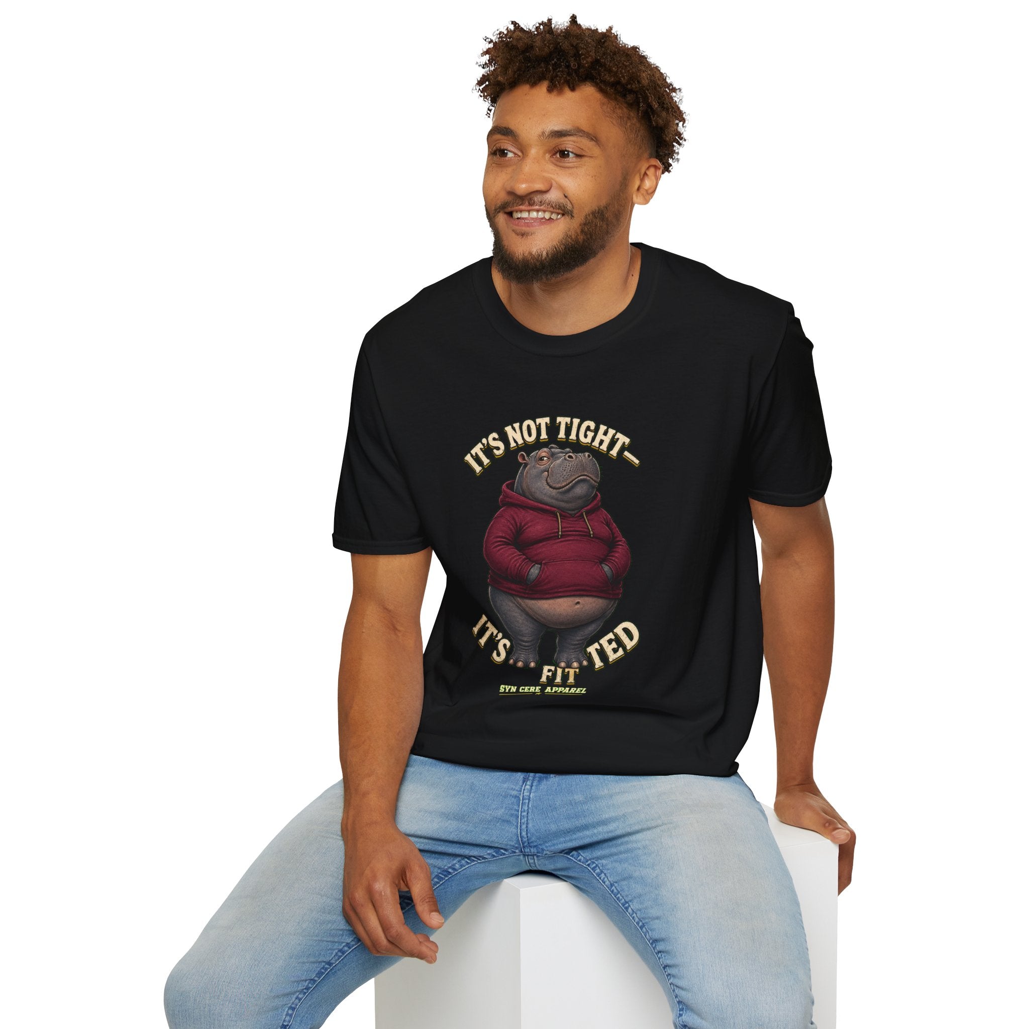 It’s Fitted… Tee