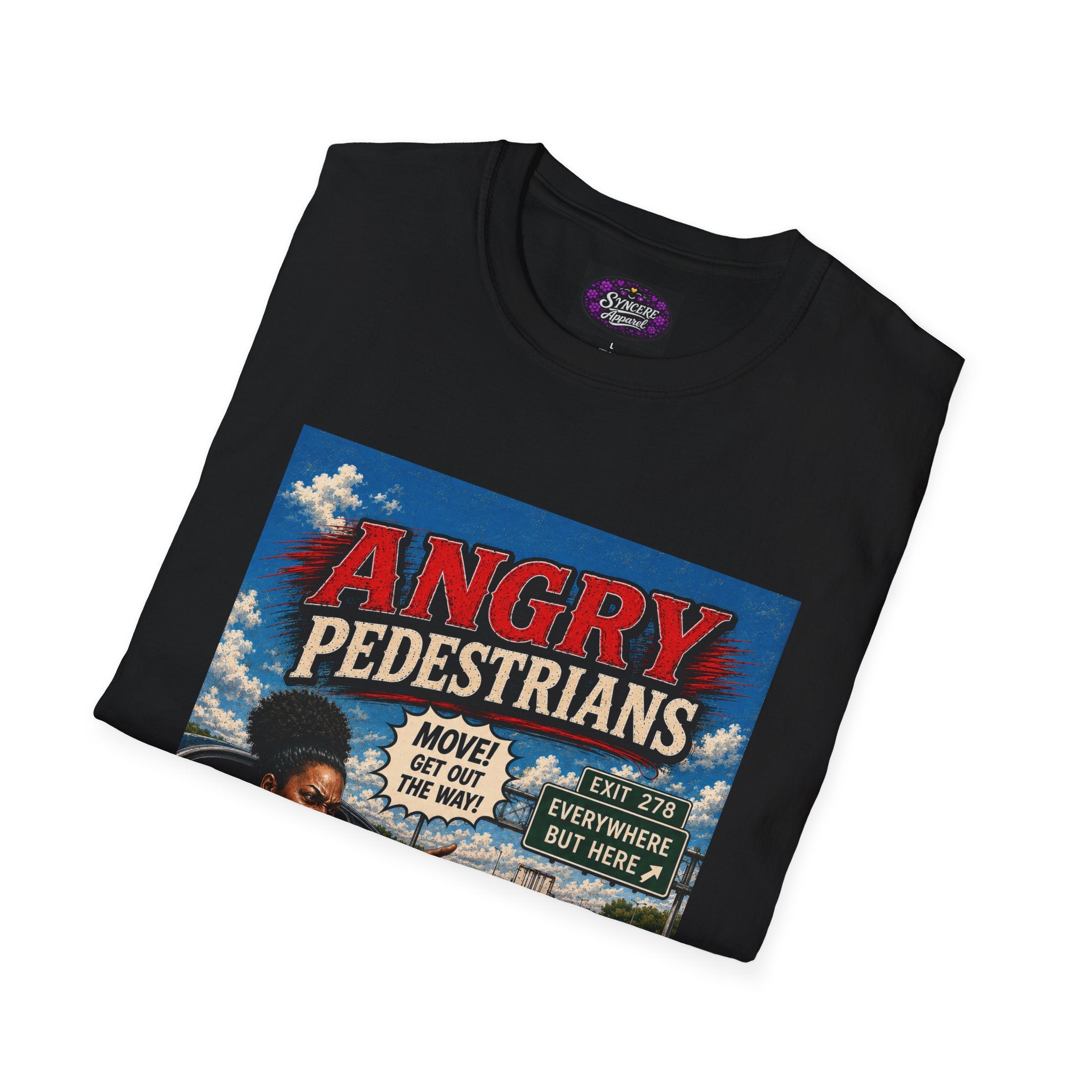Angry Driver