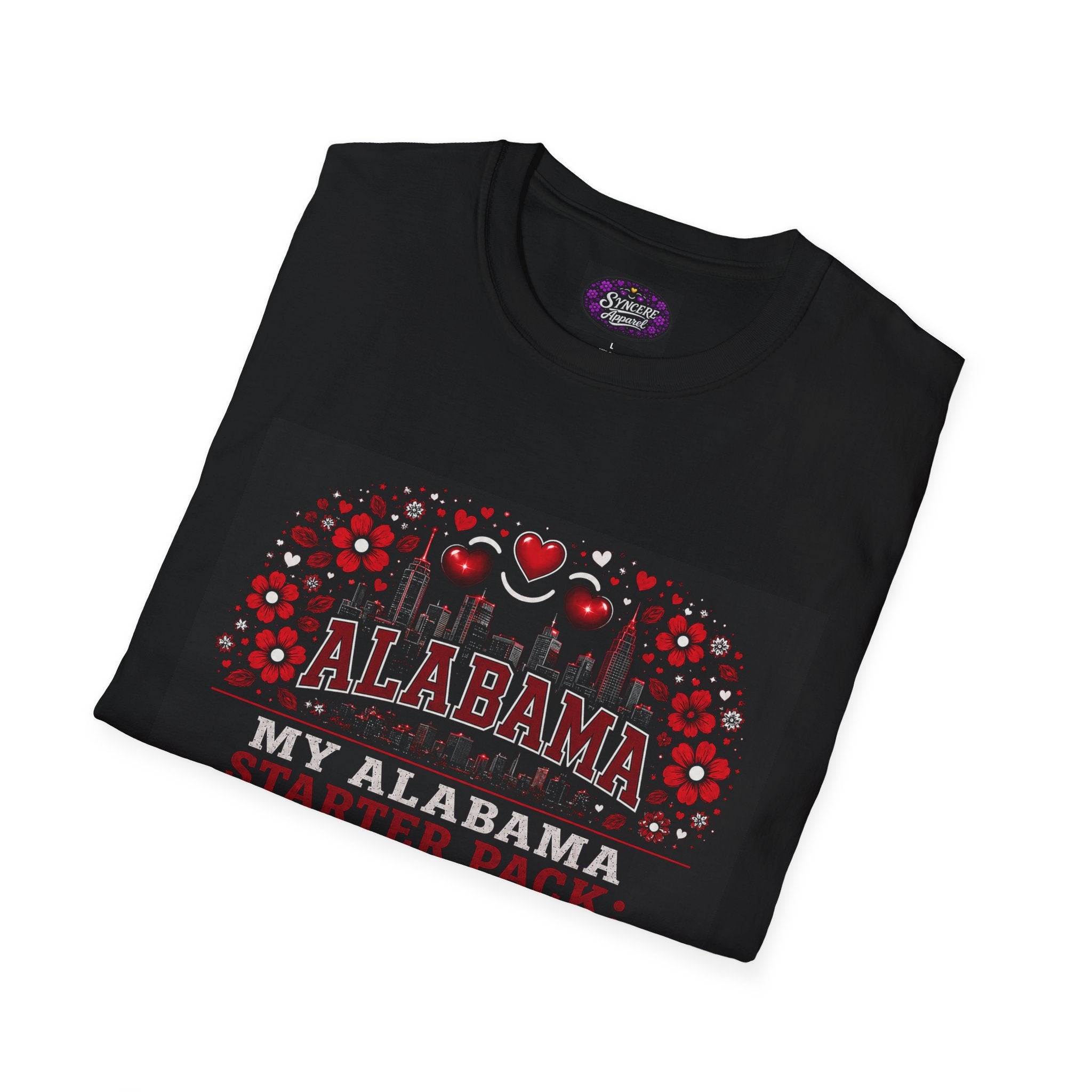 Alabama Starter Pack