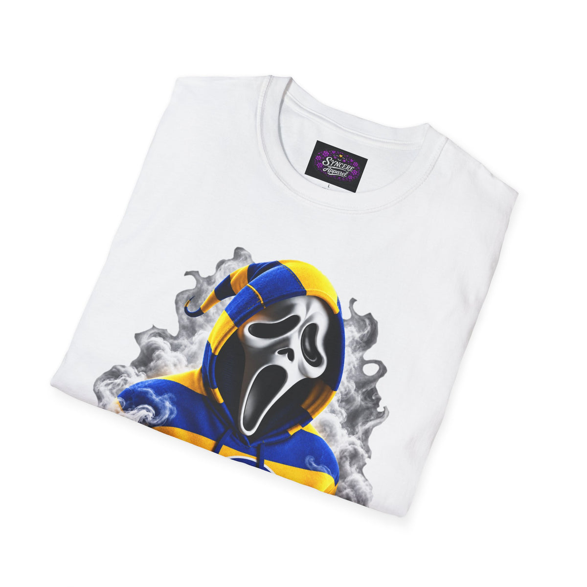 L.A. Rams Scream