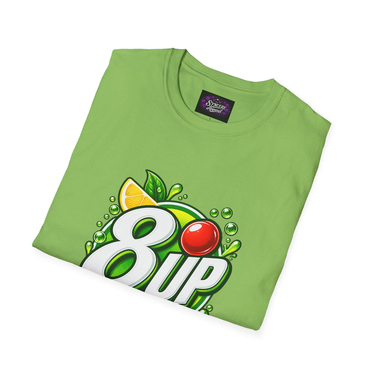 8 UP Tee