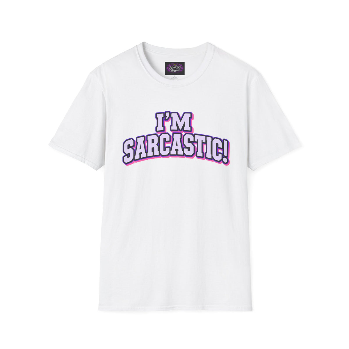 I'm Sarcastic! #3