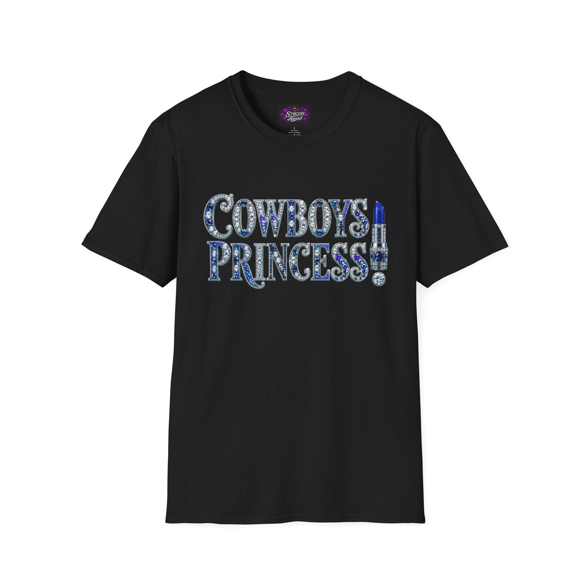 Cowboys Princess Tee