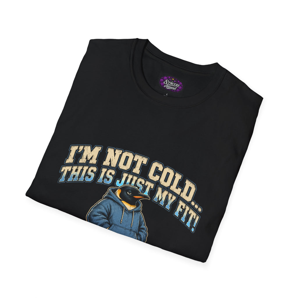 I'm Not Cold...