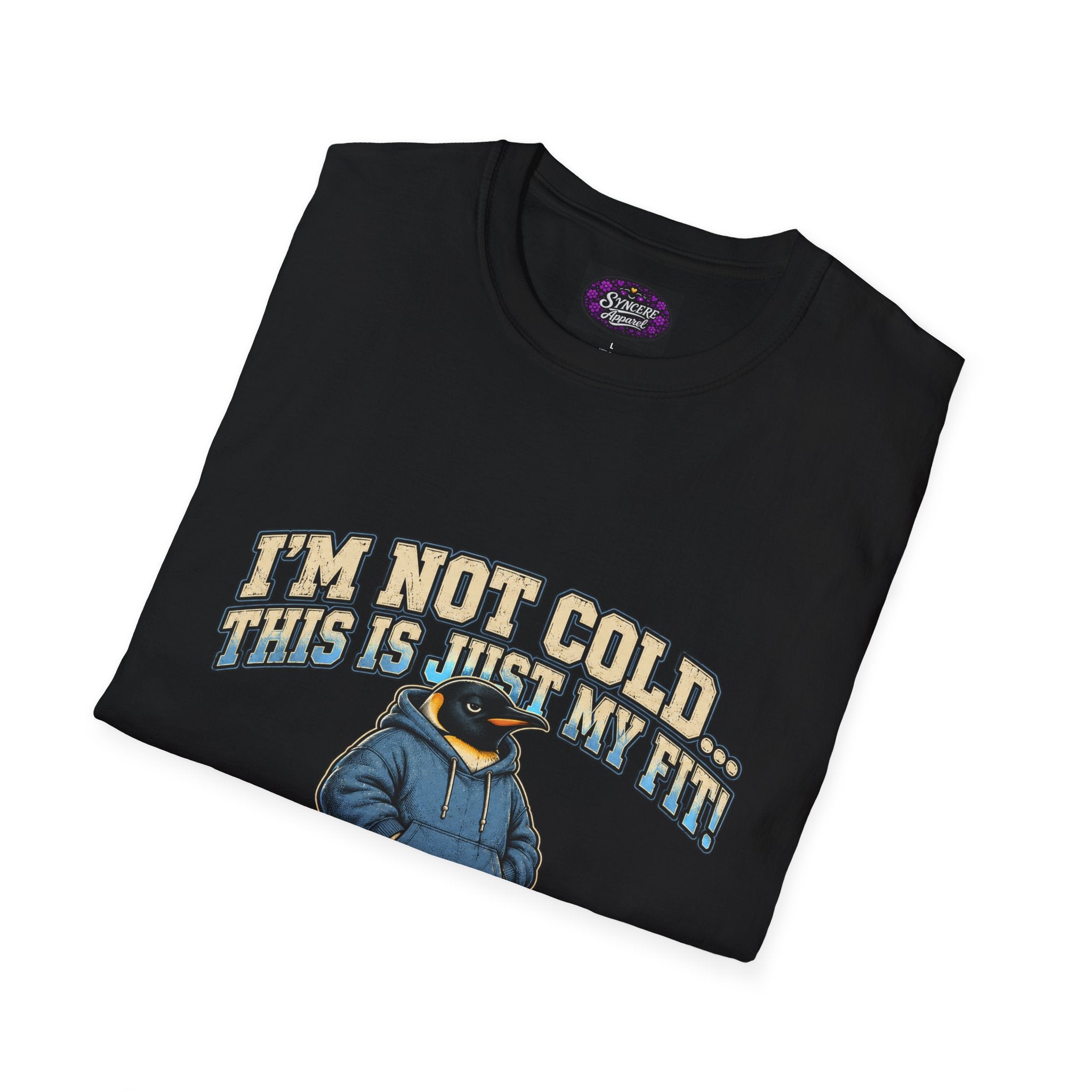 I'm Not Cold...