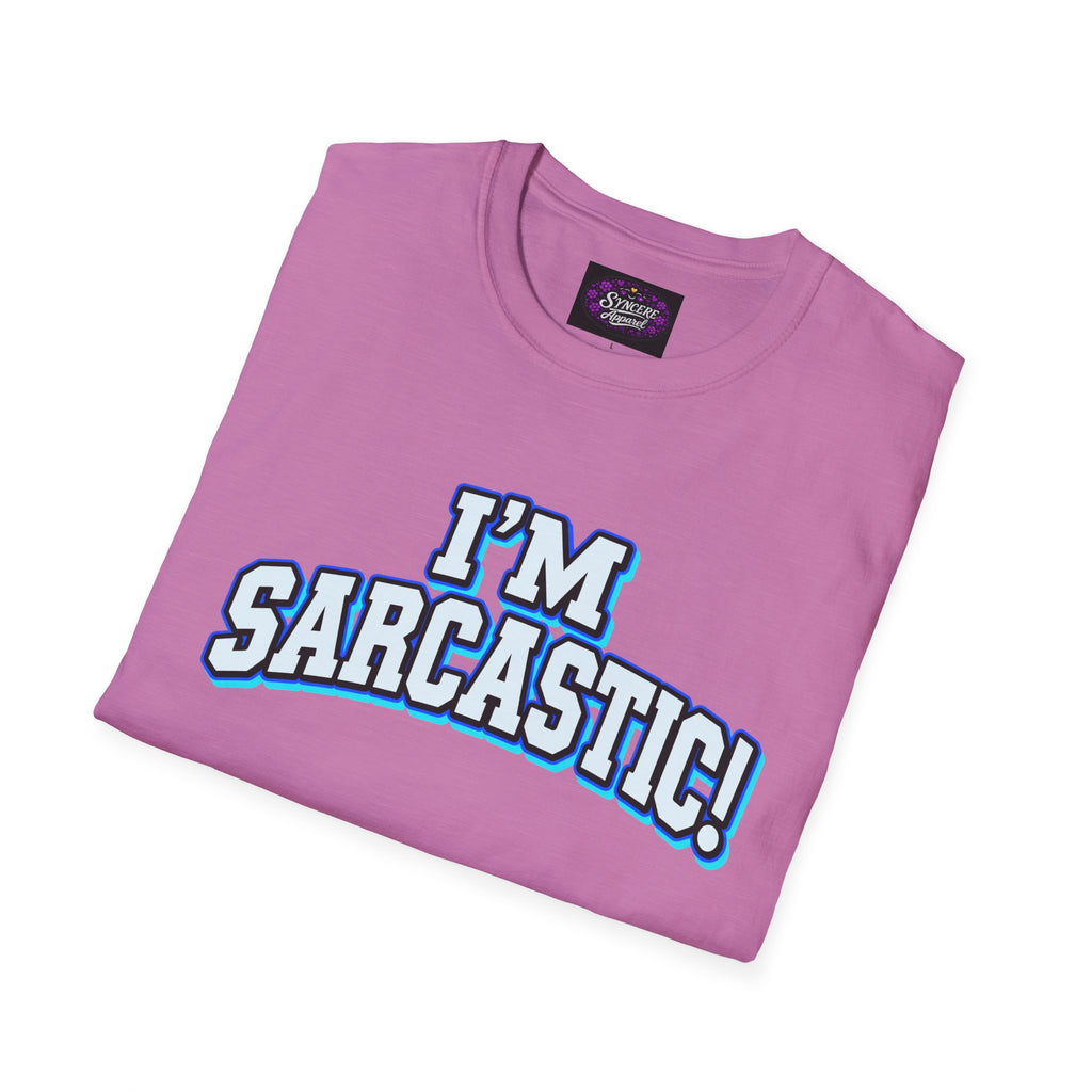 I'm Sarcastic! #2