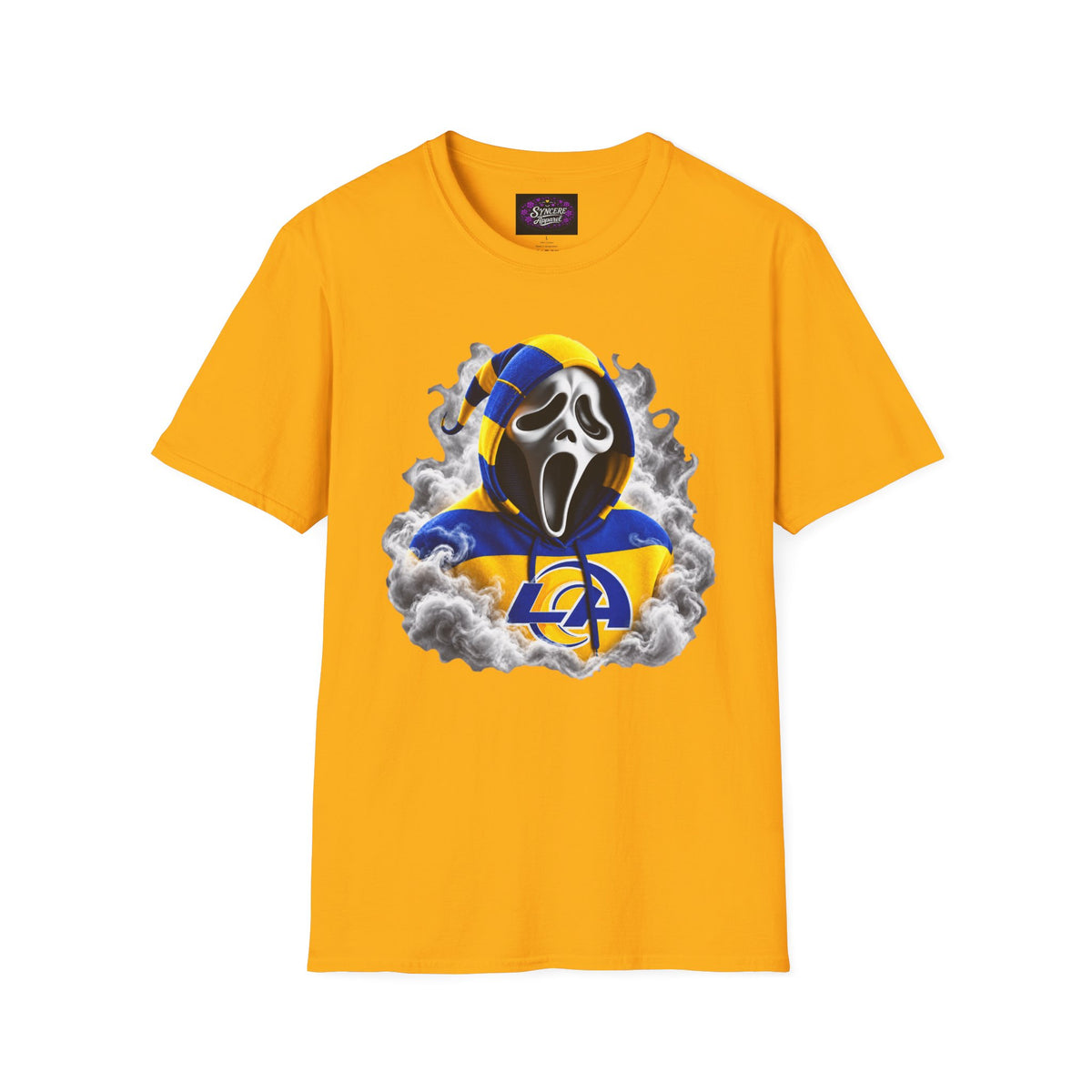 L.A. Rams Scream