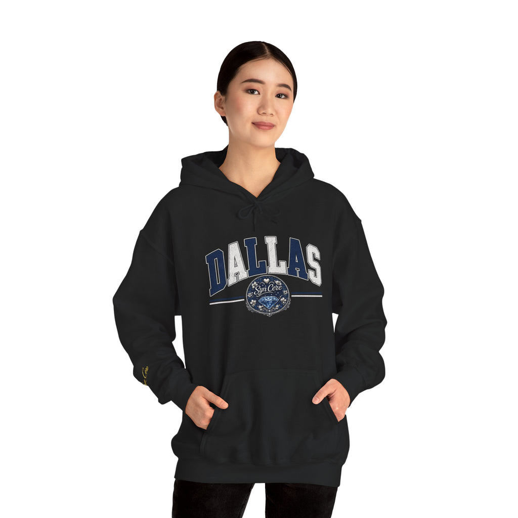 Dallas 💎 Hoodie