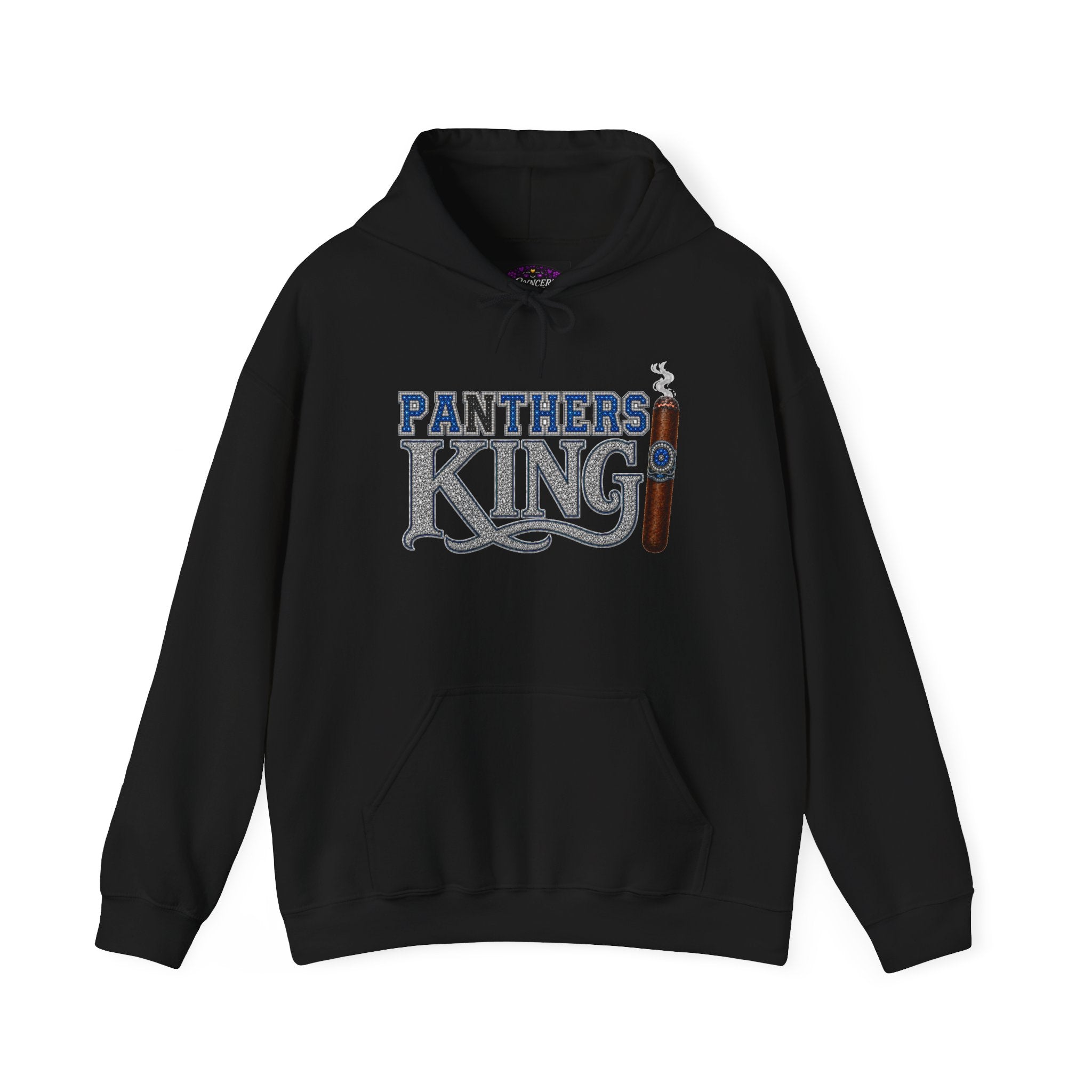 Panthers King Hoodie