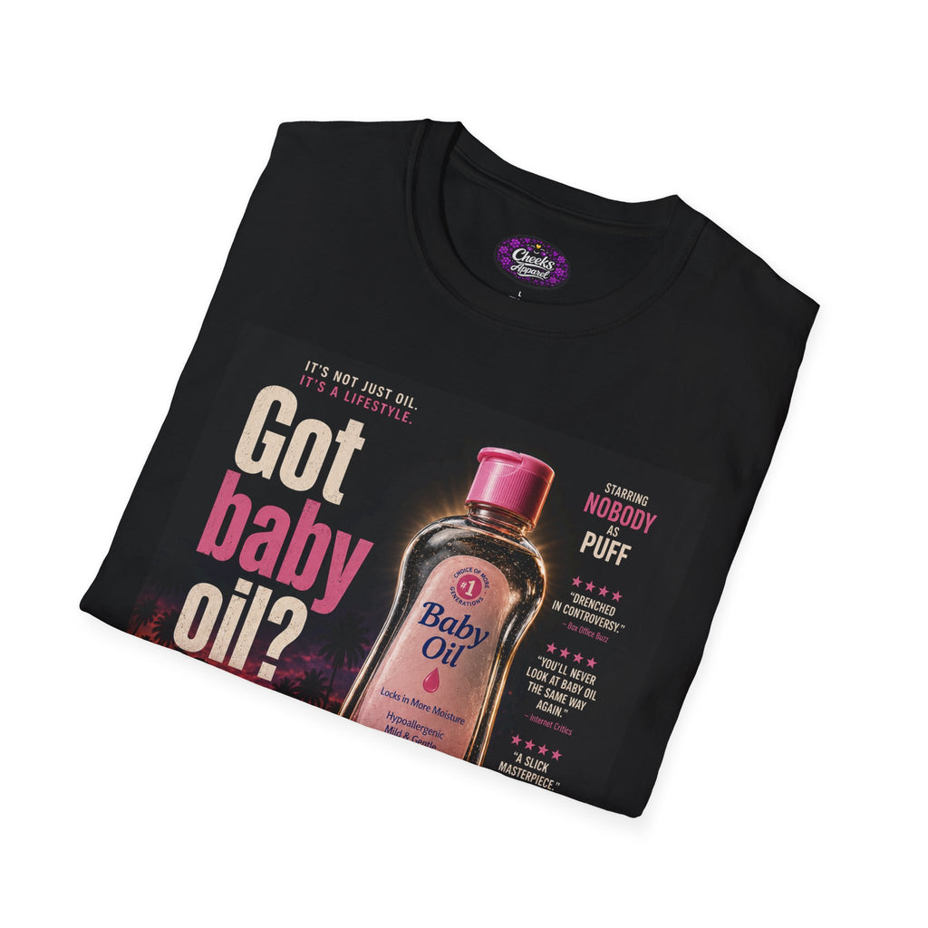 Got Baby Oil?