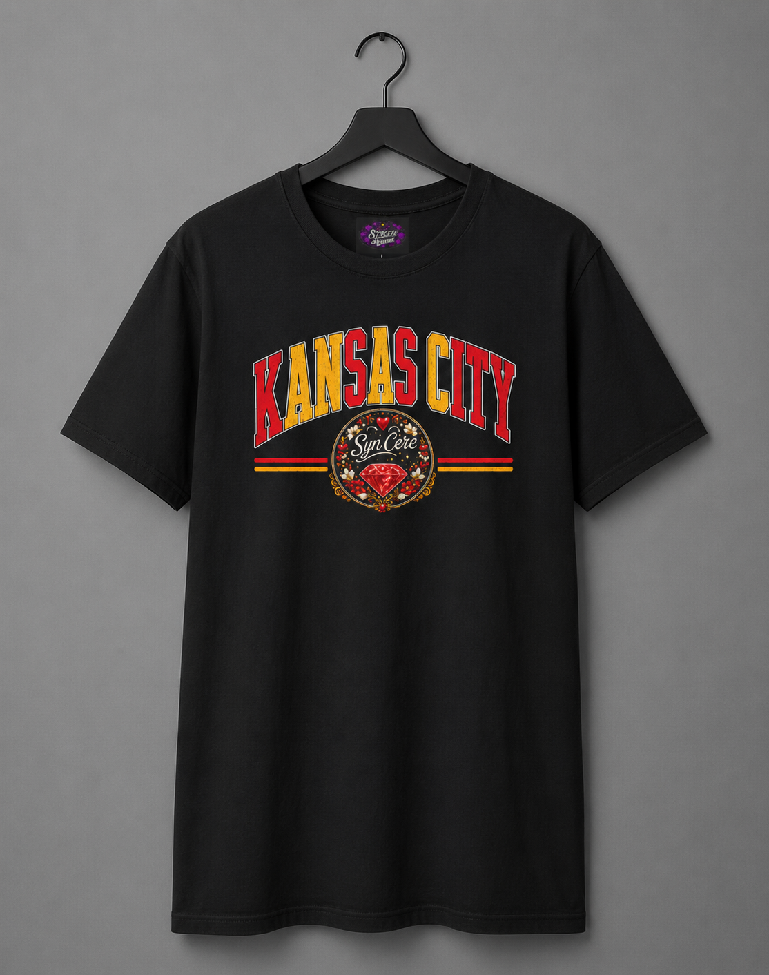 Kansas City 💎 Tee