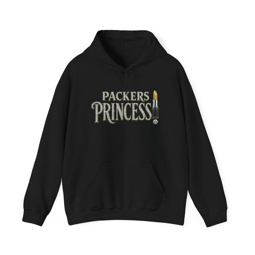 Packers Princess Hoodie