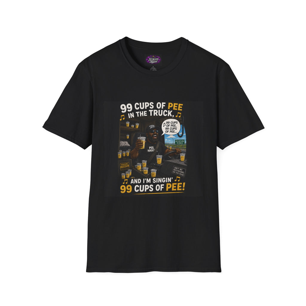 Ninety-Nine  Cups… #1