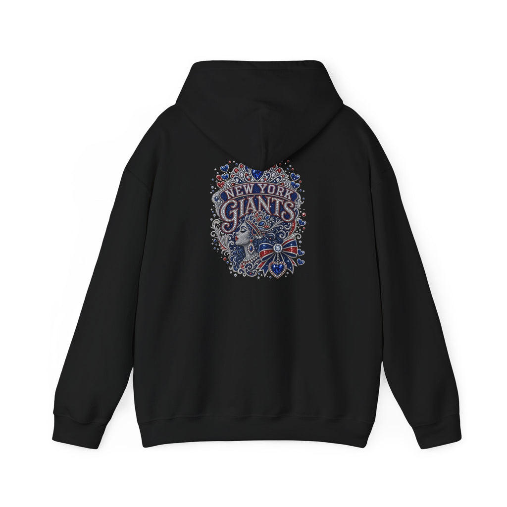 Giants Princess Hoodie