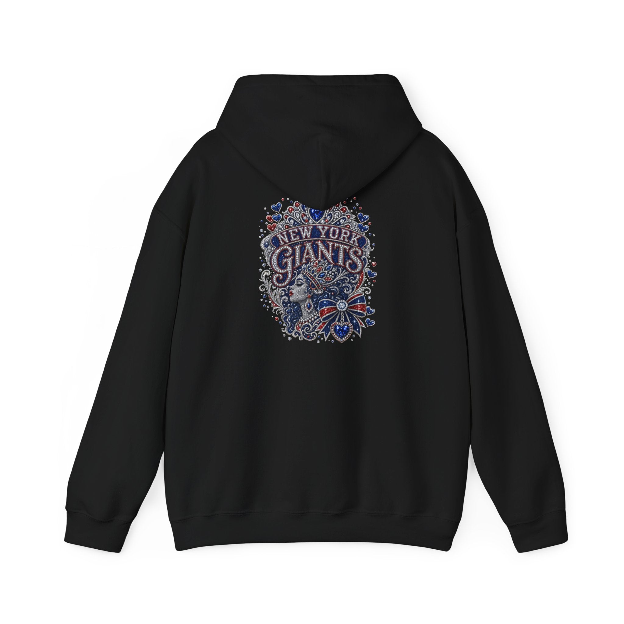 Giants Princess Hoodie