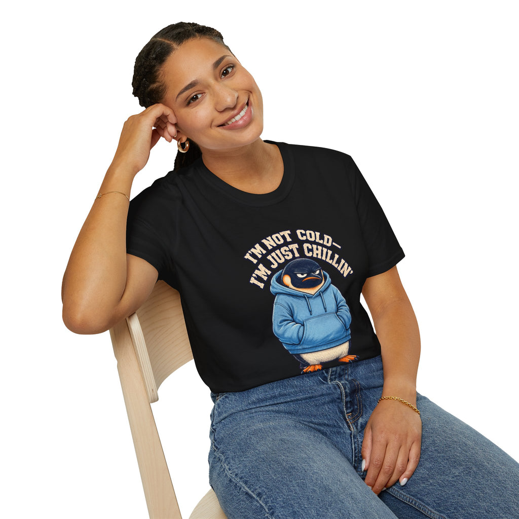 Just Chillin… Tee
