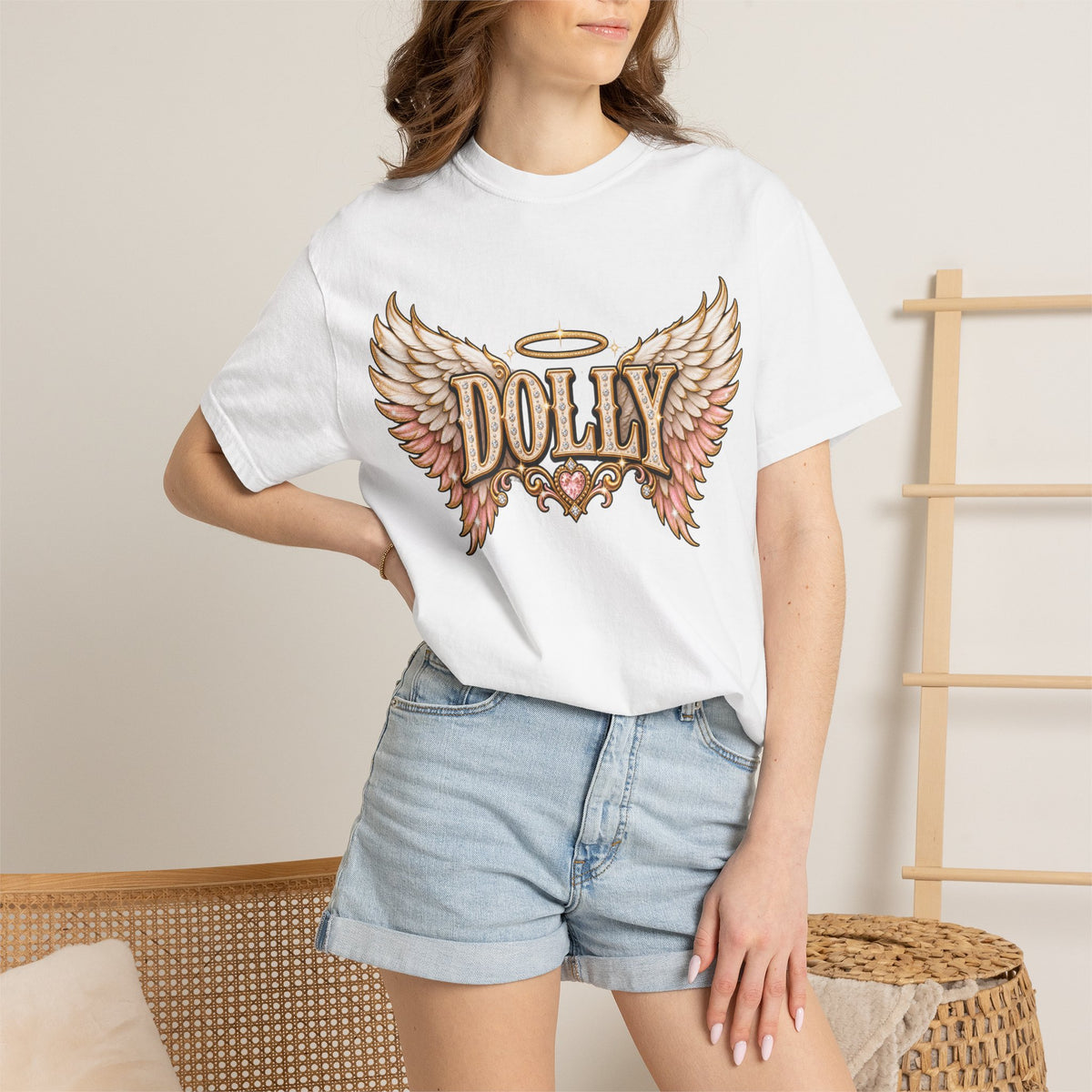 Dolly Angel Wings