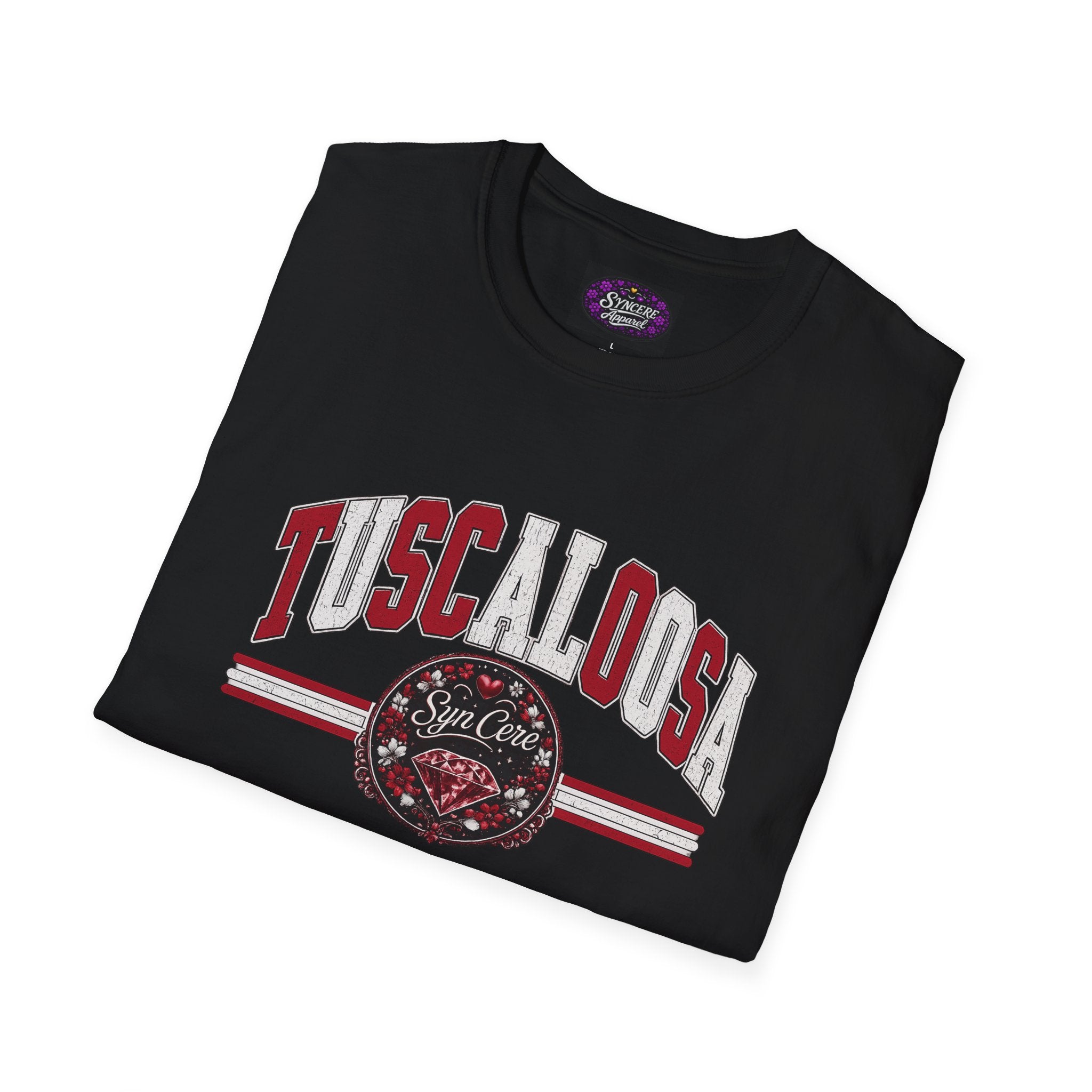 Tuscaloosa 💎 Tee