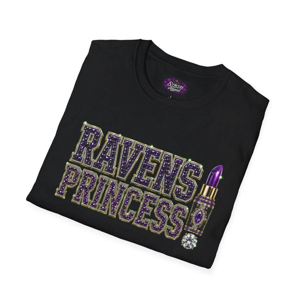 Ravens Princess Tee