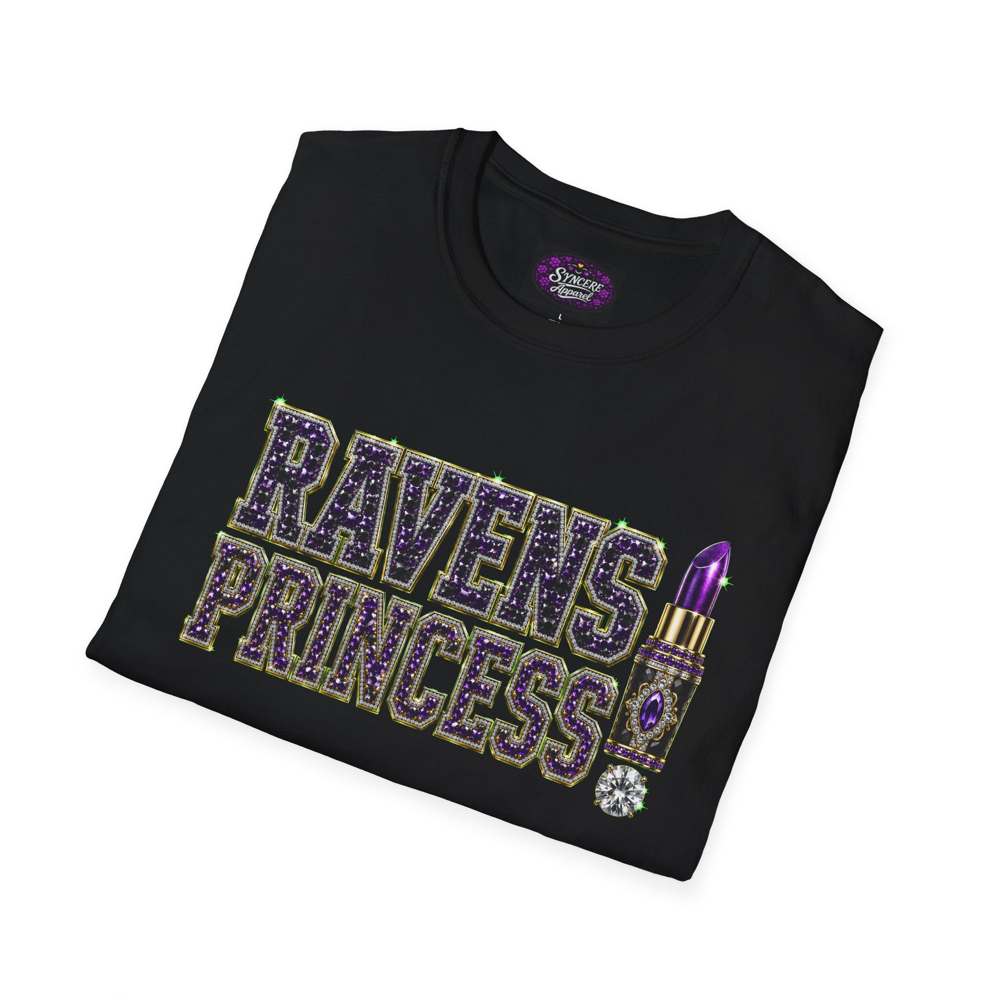 Ravens Princess Tee