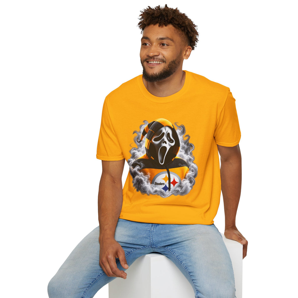 Pittsburgh Steelers Scream