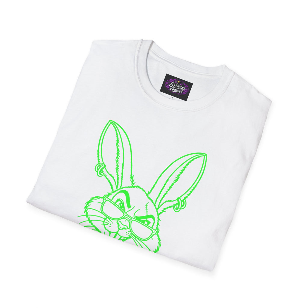 Bounce Florescent Green