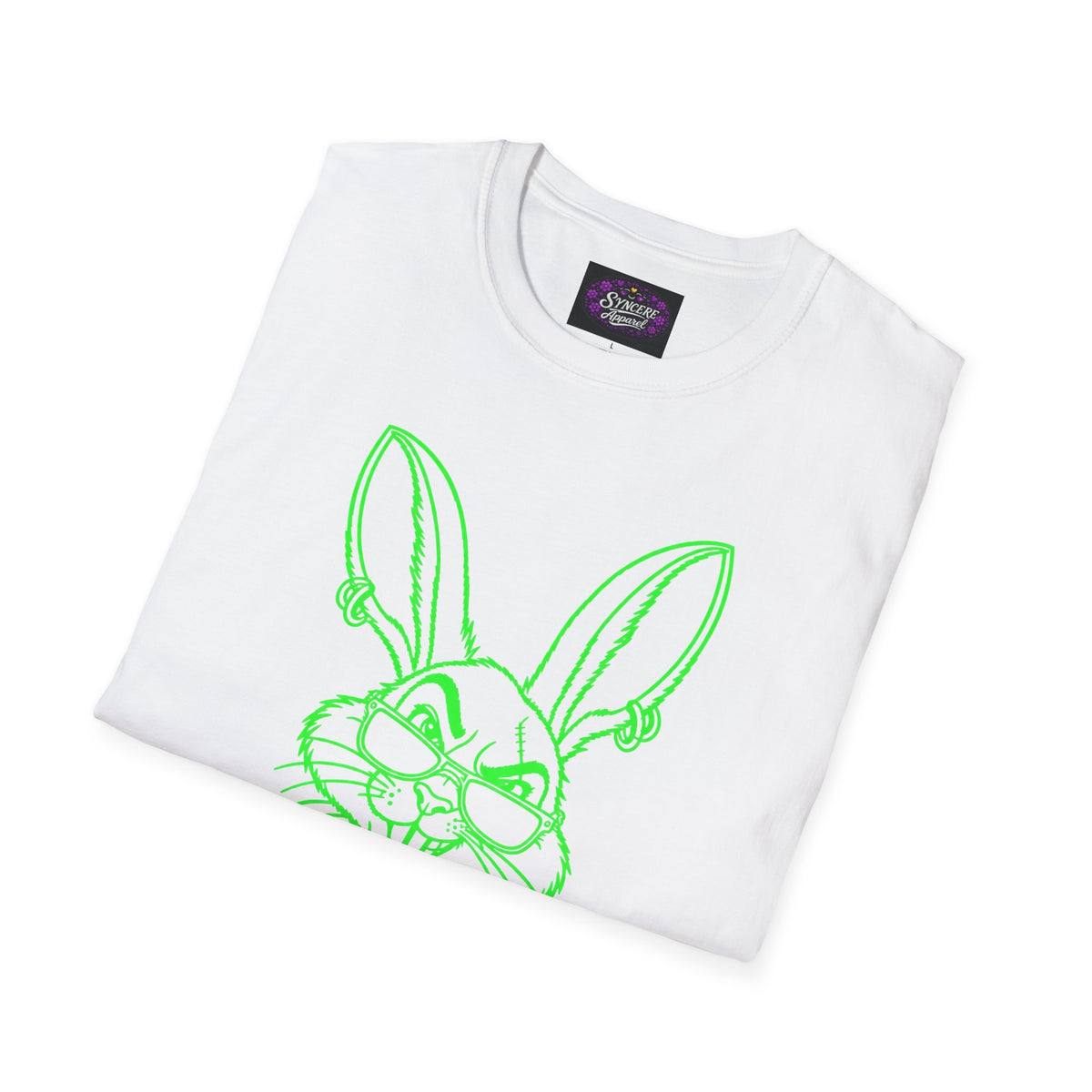 Bounce Florescent Green