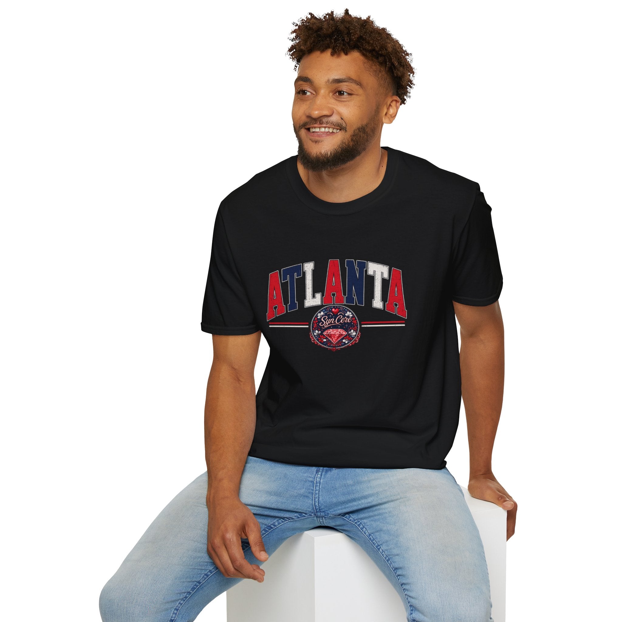Atlanta 💎Tee