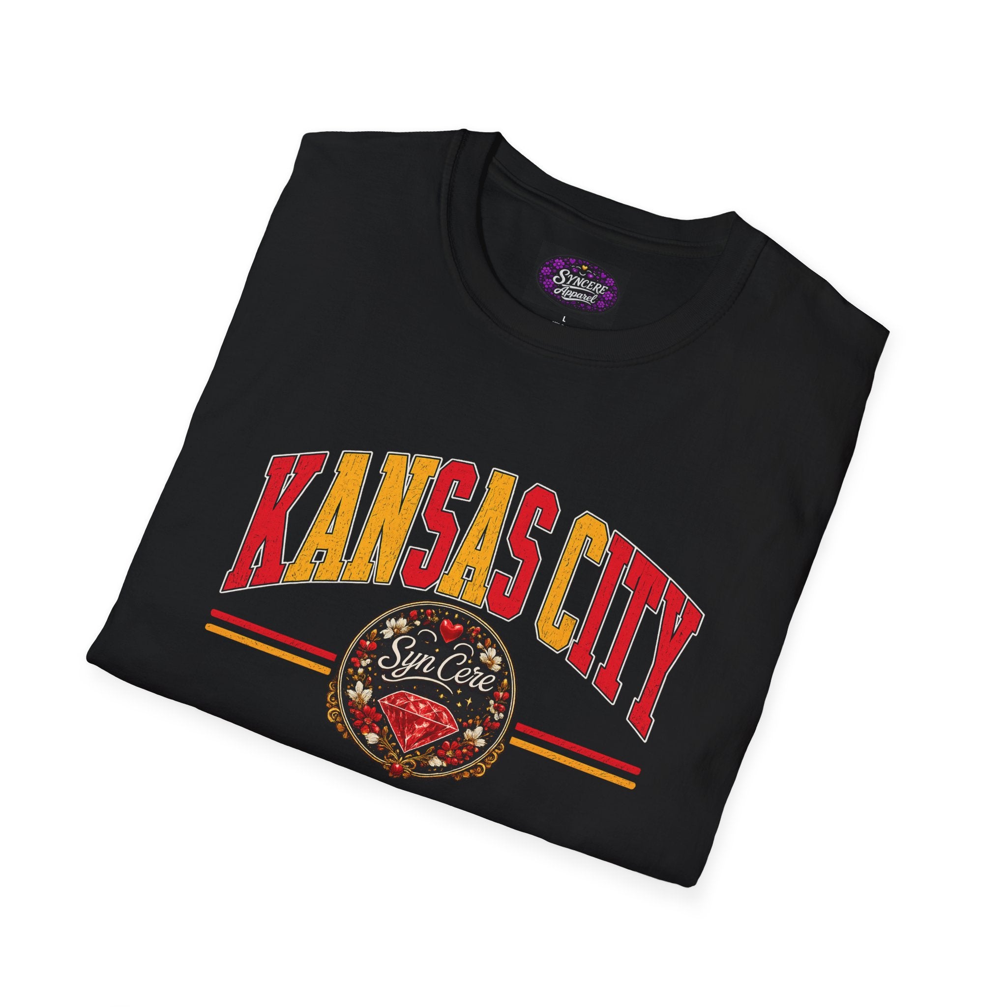 Kansas City 💎 Tee