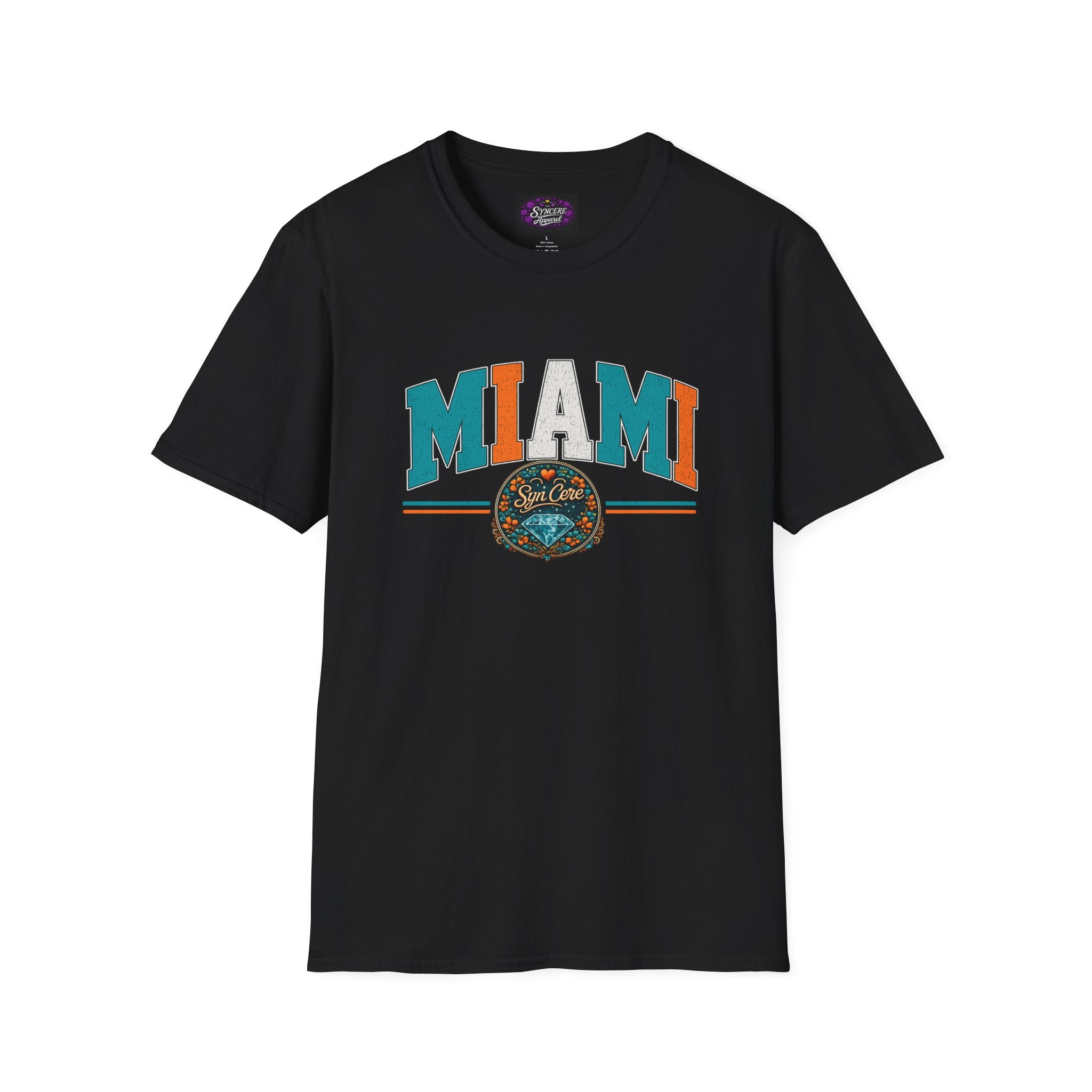 Miami 💎 Tee