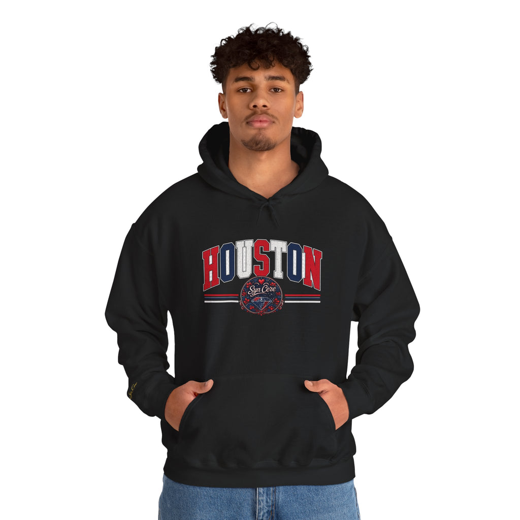 Houston 💎 Hoodie