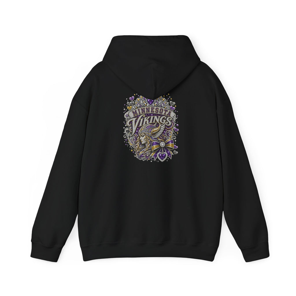 Vikings Princess Hoodie