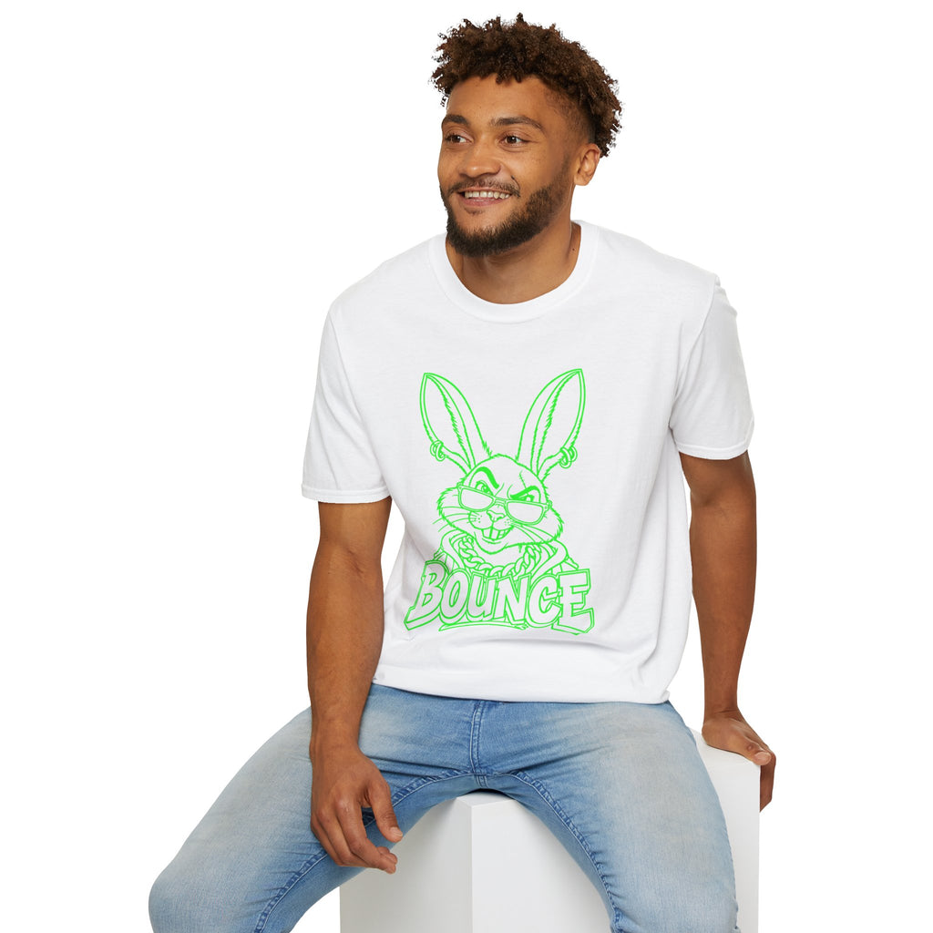 Bounce Florescent Green