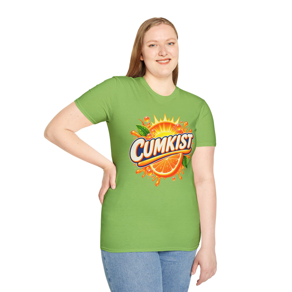 Cumkist Tee