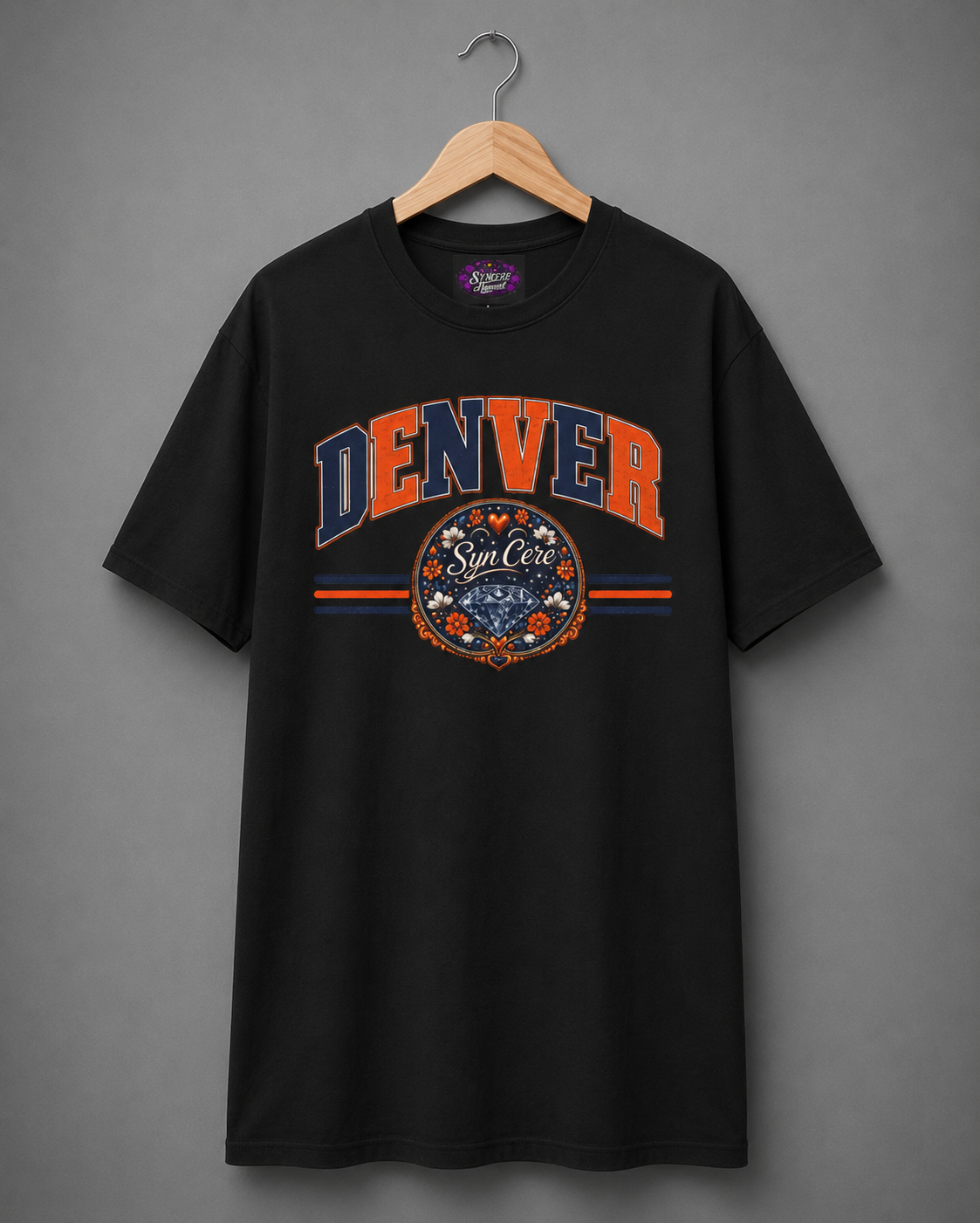 Denver 💎 Tee
